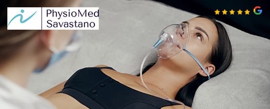 IHHT-Zelltraining mit Sauerstofftherapie