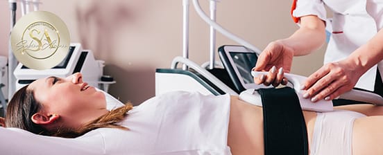 Hocheffizientes EMSCULPT®