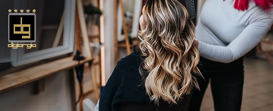 Mèches oder Balayage AirTouch