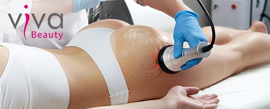 Kavitation mit Ultraschall zur Fettentfernung