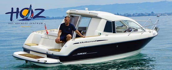 Motor- oder Segelbootstunden