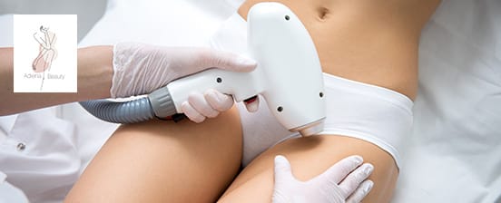 Wertgutschein für Diodenlaser-Haarentfernung