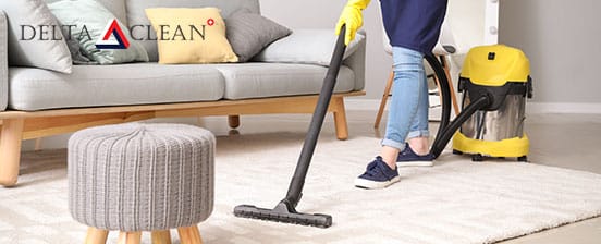 Professionelle Haushaltsreinigung