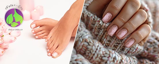Kosmetische Nagelpflege