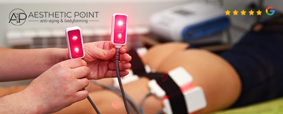 Gezielte Fettreduktion mit Lipolaser