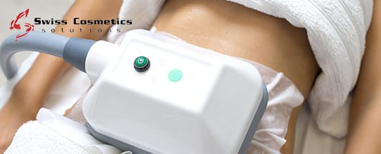 Kryolipolyse – optional als Kombi-Special
