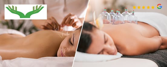 Akupunktur, Tuina-Massage und Schröpfen nach TCM
