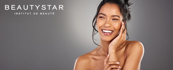 Soin HydraCare : nettoyage profond & Instant Glow