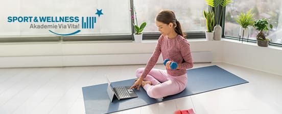 Online Fitnesscoach Kombi-Ausbildung