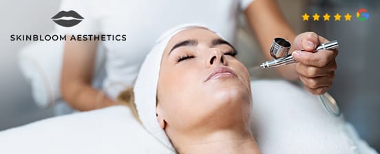 Oxygen Facial – das Luxus-Spa für dein Gesicht