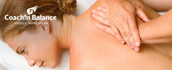 Faszienmassage