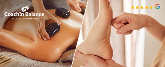 Massage nach Wahl