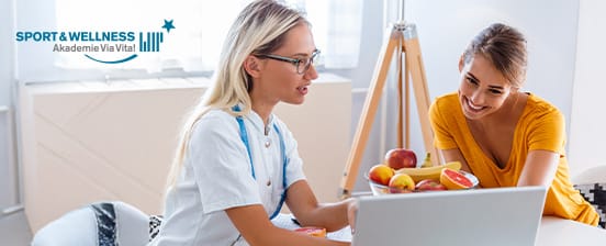 Online-Ausbildung zum Ernährungsberater inkl. Zertifikat