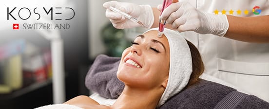 Anti-Aging-Behandlung mit Exosomen