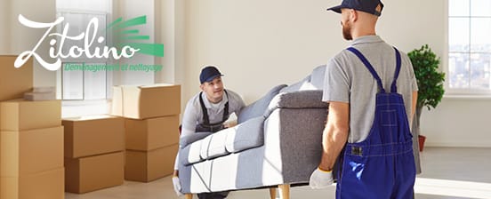 Déménagement professionnel