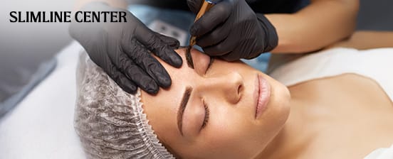 Microblading avec retouches