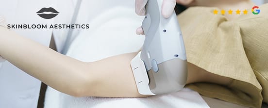 HIFU-Körperstraffung ohne OP