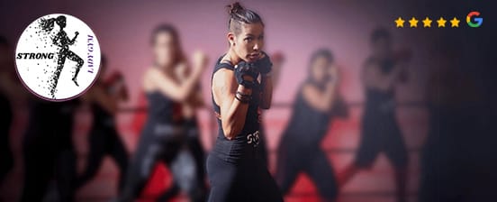 STRONG Nation™ – Gruppenfitness für Damen