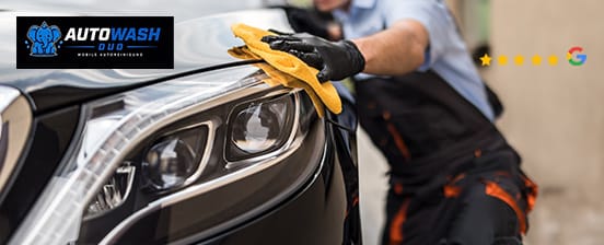 Autowäsche bei dir vor Ort