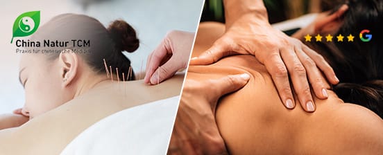 TCM-Behandlung für Erwachsene oder Kinder