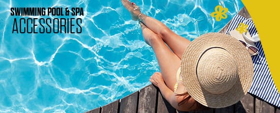Swimming poll & Spa accessories