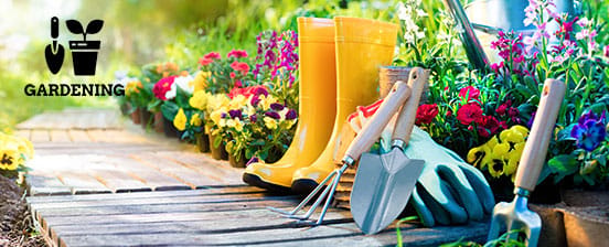 Jardinage