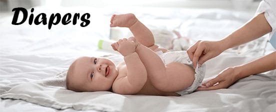Diapers