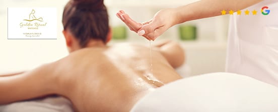 Kokosnuss-Ritual mit Peeling und Ganzkörpermassage