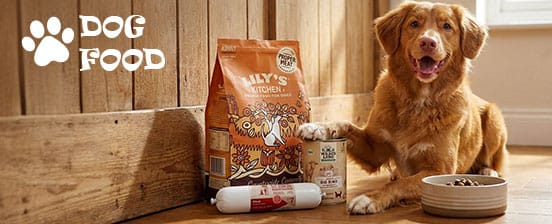 Cibo per cani