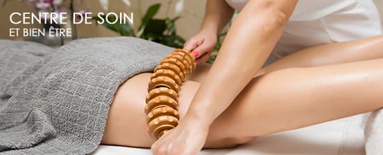 Cure amincissante avec madérothérapie