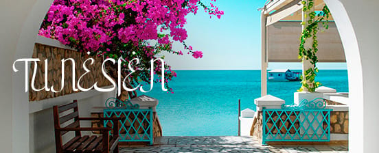 Urlaub in Tunesien