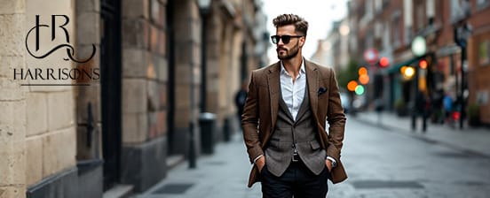 Wertgutschein für Harrisons