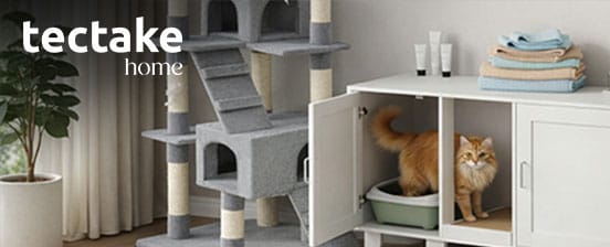 Mobili e accessori per cani e gatti
