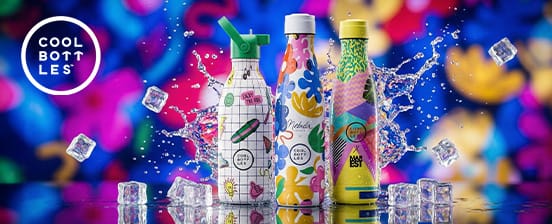 Cool Bottles