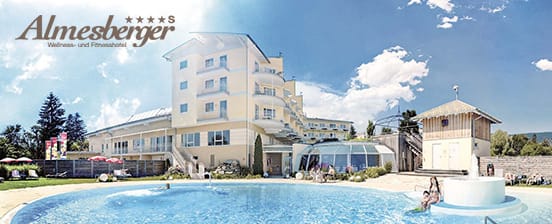 Hôtel 4 étoiles supérieur en Haute-Autriche, Hotel Almesberger