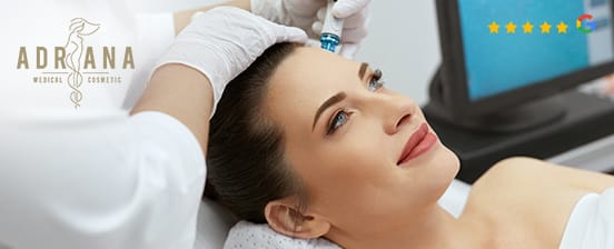 Gesichtsbehandlung HydraFacial
