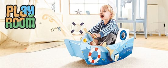 Toys for babies and toddlers