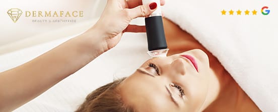 3-in-1-Gesichtsbehandlung Oxygeneo