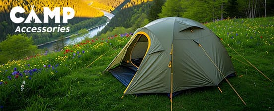 Camping-Zubehör