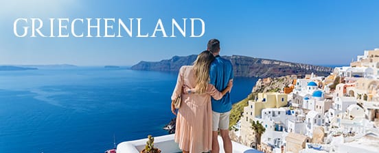 Urlaub in Griechenland