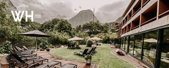 4-Sterne-Designhotel in Vorarlberg, Hotel Walliserhof