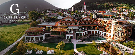 Hotel 4 stelle superior a Malles/Alto Adige, Hotel Garberhof