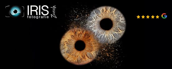 Iris-Fotoshooting – Qualität, die man sieht