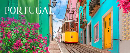 Urlaubsdeals für Portugal