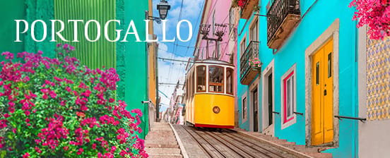 Offerte vacanze in Portogallo