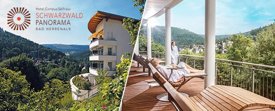 4-Sterne-Superior-Hotel im Schwarzwald, SCHWARZWALD PANORAMA