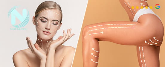 Endolift® zur Definition von Gesicht oder Körper– massgeschneidert