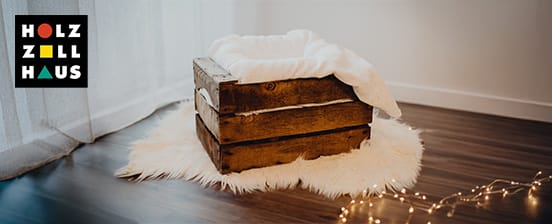 Holz Zollhaus