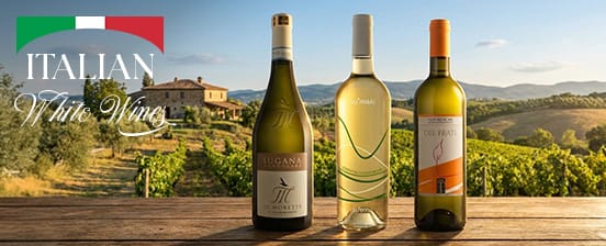 Italian white wines