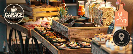 Sonntagsbrunch à discrétion inkl. 1 Prosecco – euer Sonntagsgenuss